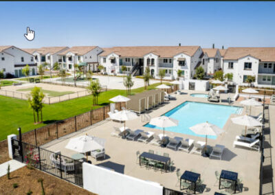 Barrett Apartments